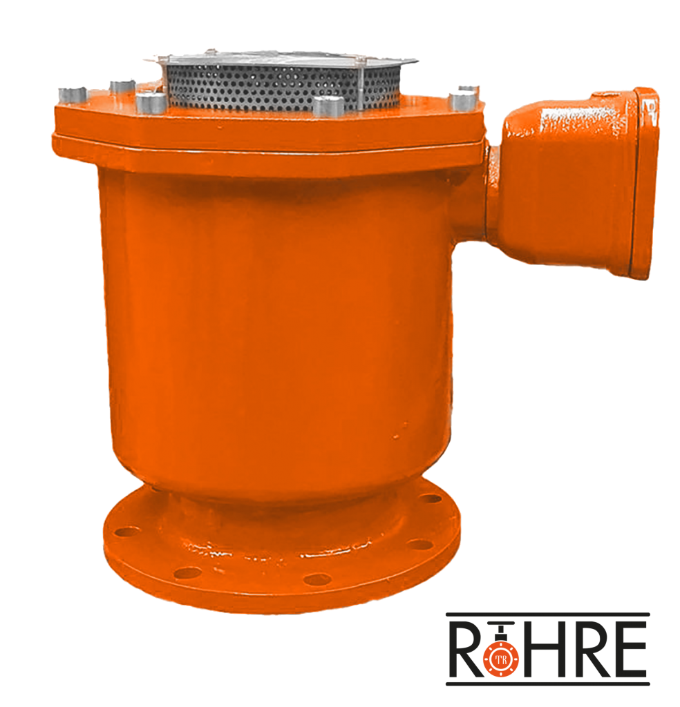 R302 Dynamic Triple Function Air Release Valve