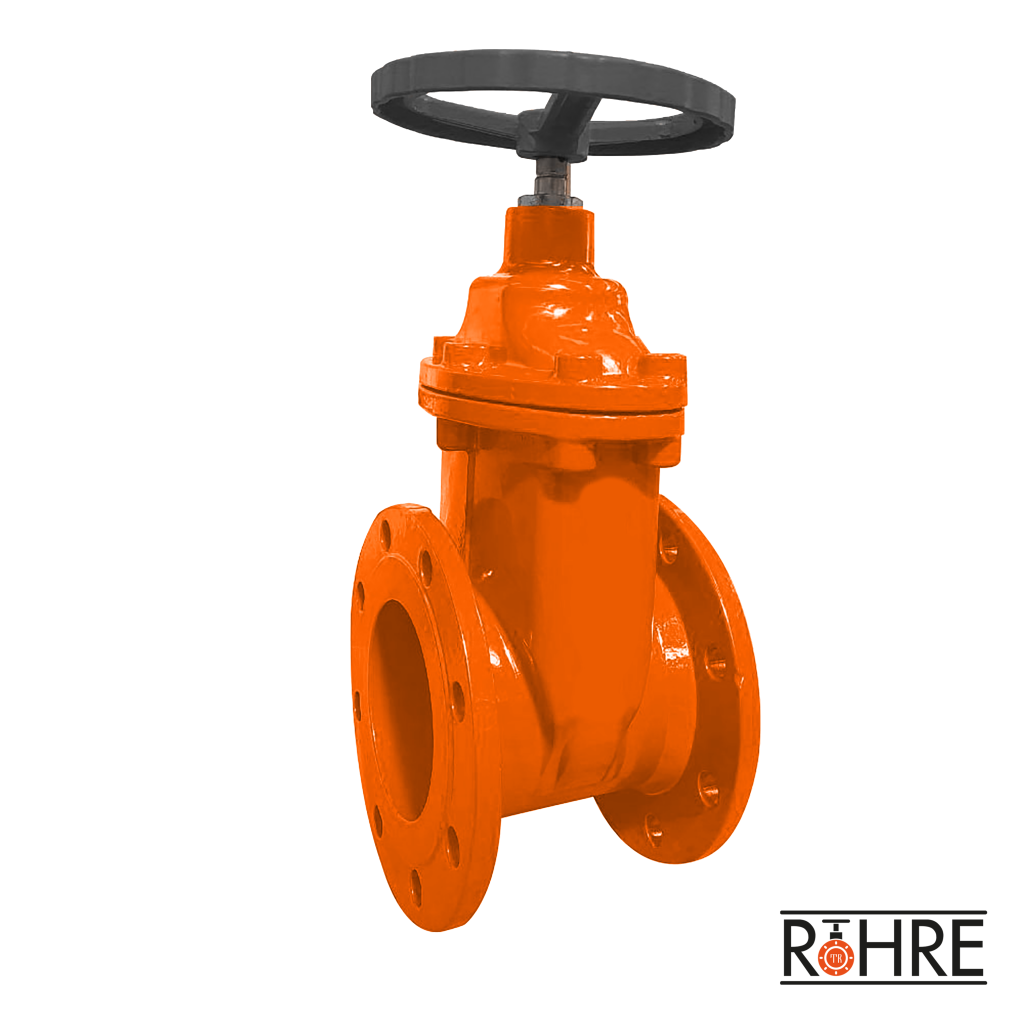 R151 Resilient Seated Gate Valve NRS F4