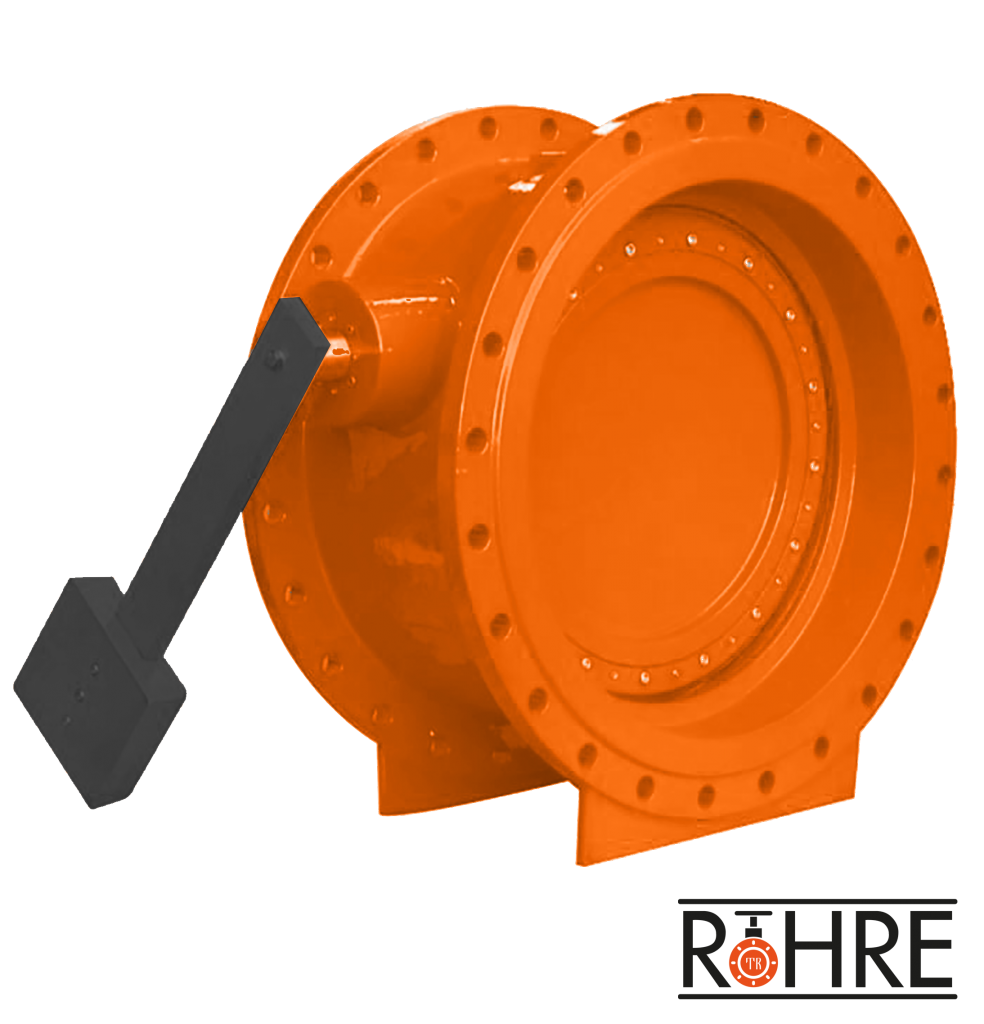 R202 Tilting Check Valve