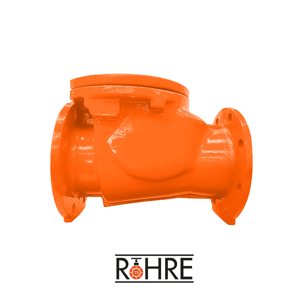 R201 Swing Check Valve