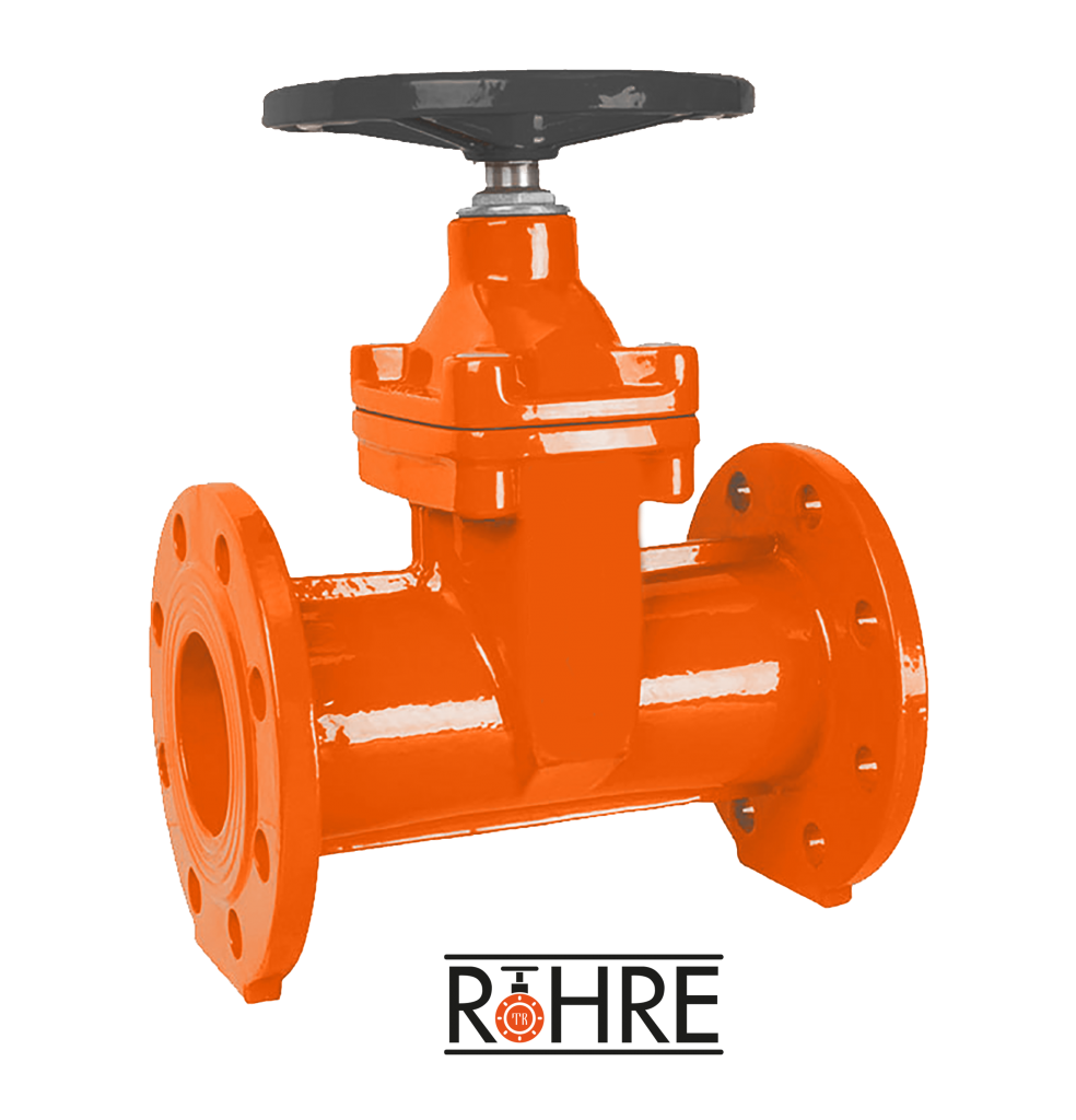 R153 Resilient Seated Gate Valve NRS F5
